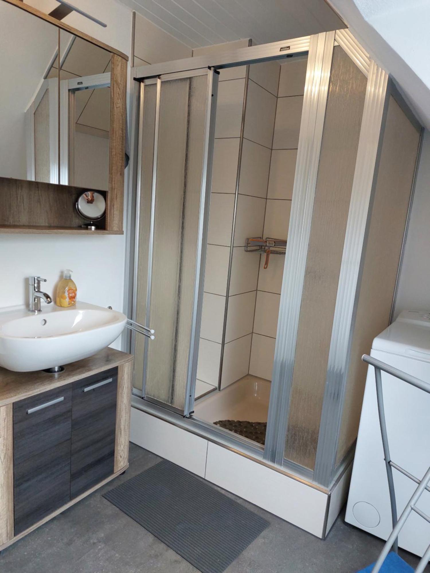 פליינפילד Ferienwohnung Brombachsee Ankerplatz Mit Sauna Bei Juliane Und Klaus מראה חיצוני תמונה