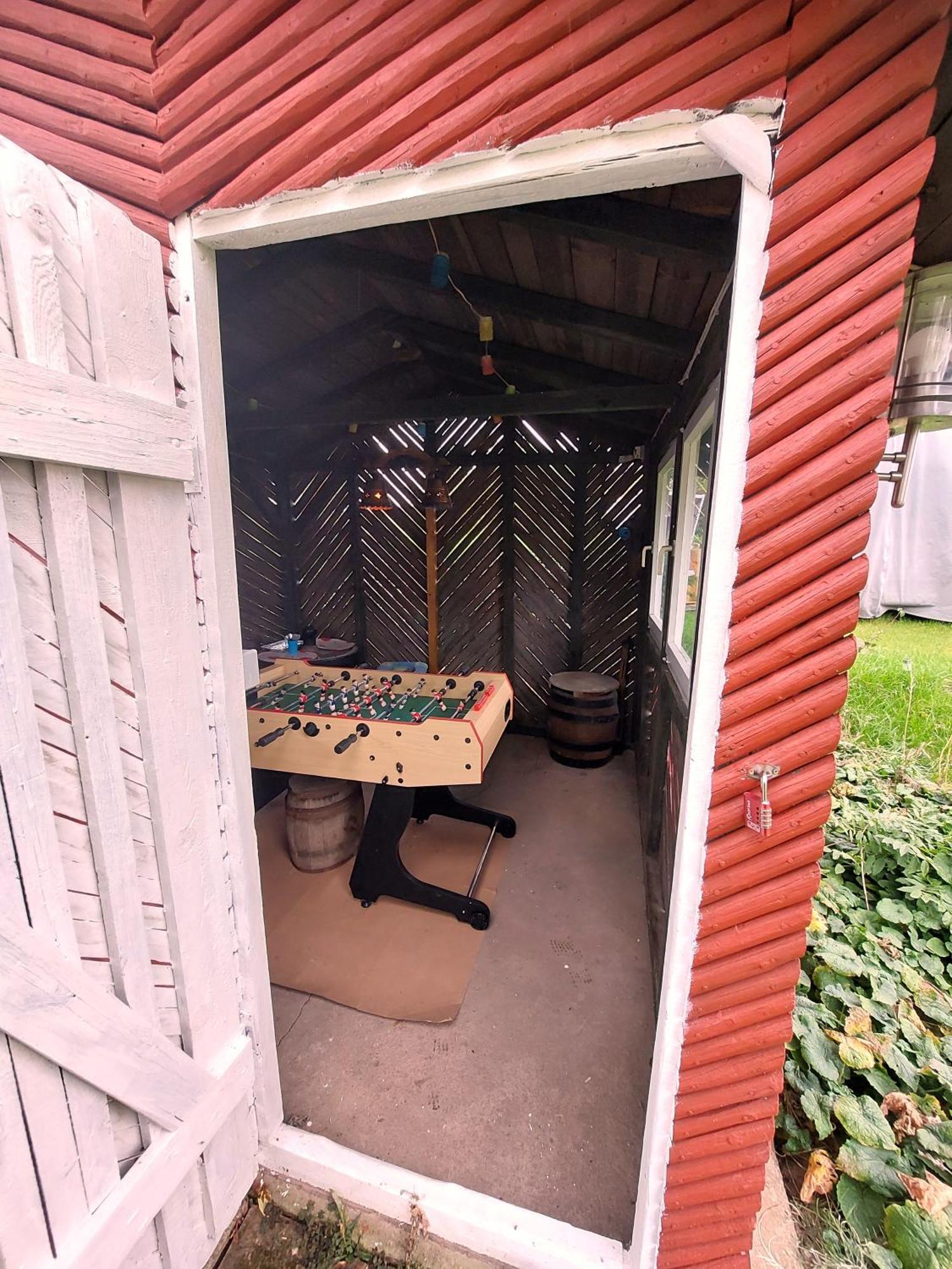 פליינפילד Ferienwohnung Brombachsee Ankerplatz Mit Sauna Bei Juliane Und Klaus מראה חיצוני תמונה